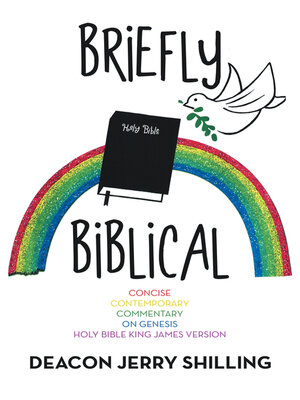 cover image of Briefly Biblical